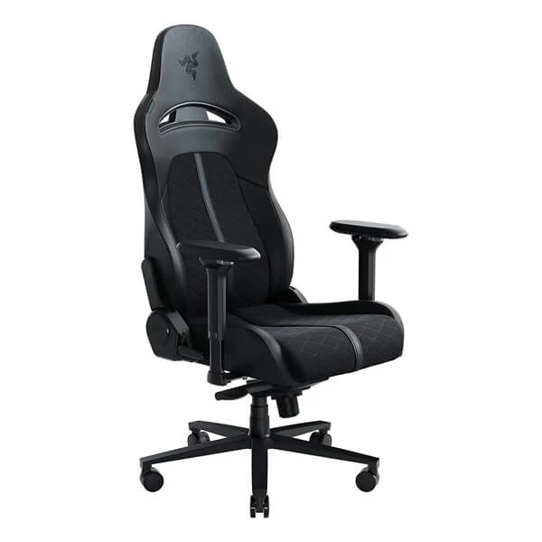 Razer Enki Gaming Chair (Black) (RZ38-03720300-R3U1)