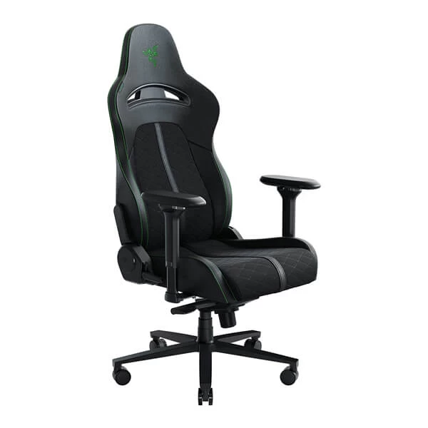 Razer Enki Gaming Chair (Black-Green) (RZ38-03720100-R3U1)