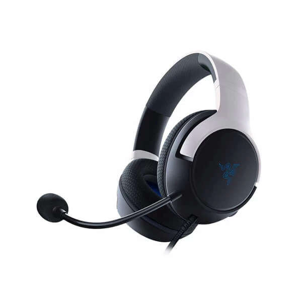 Razer Kaira X For PlayStation 5 Gaming Headset (White) (RZ04-03970200-R3M1)