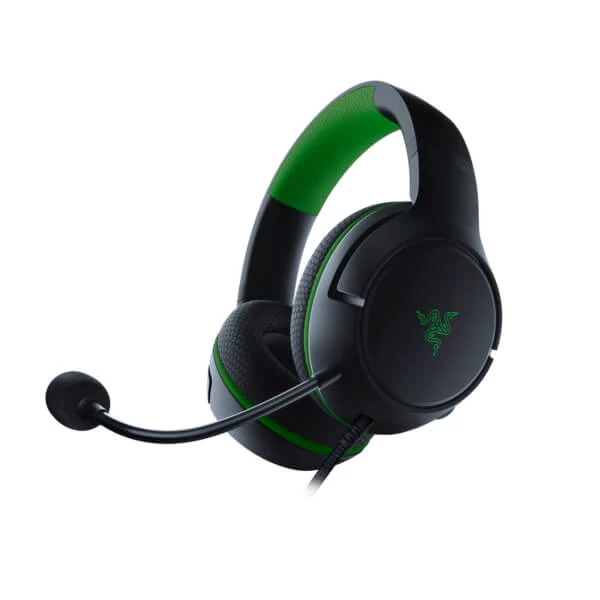 Razer Kaira X For Xbox Gaming Headset (Black-Green) (RZ04-03970100-R3M1)