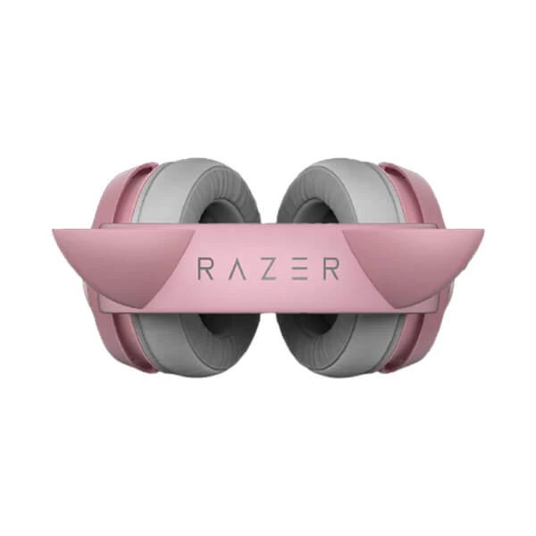 Razer Kraken Kitty Chroma Rgb Gaming Headset (Quartz) (RZ04-02980200-R3M1)
