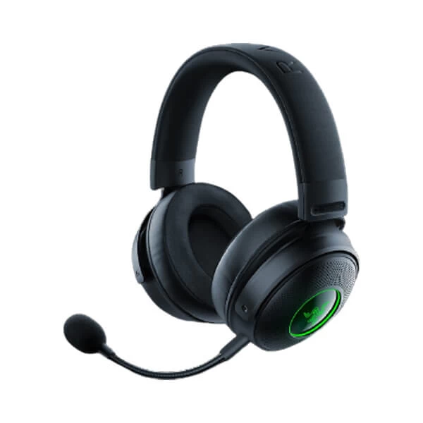 Razer Kraken V3 Pro RGB Gaming Headset (Black) (RZ04-03460100-R3M1)