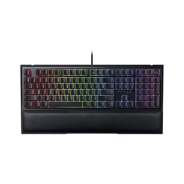 Razer Ornata V2 Chroma Mecha-Membrane Gaming Keyboard (RZ03-03380100-R3M1)