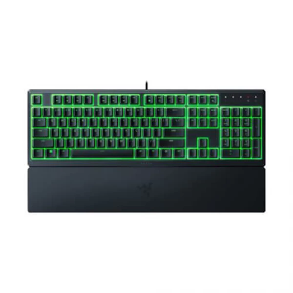 Razer Ornata V3 X Low Profile Gaming Keyboard With Rgb Chroma Lighting (RZ03-04470100-R3M1)