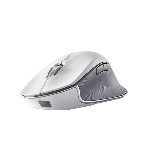 Razer Pro Click Wireless Gaming Mouse (White) (RZ01-02990100-R3M1)