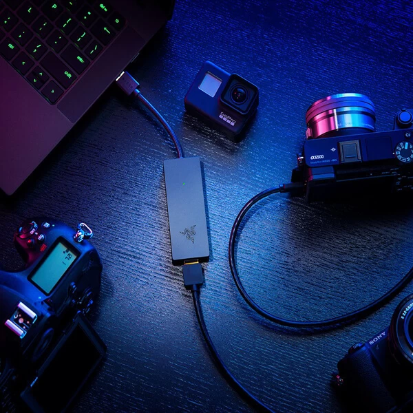 Razer Ripsaw X Camera Capture Card (RZ20-04140100-R3M1)