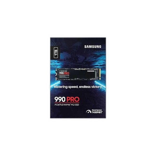 Samsung 990 Pro 1Tb Nvme M.2 Internal Ssd (MZ-V9P1T0BW)