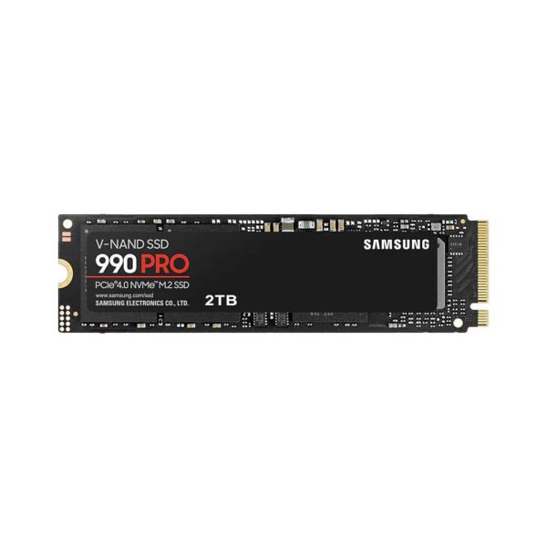 Samsung 990 Pro 2Tb Nvme M.2 Internal Ssd (MZ-V9P2T0BW)