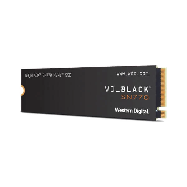 Western Digital Black SN770 2Tb M.2 NVMe Internal Ssd (WDS200T3X0E)