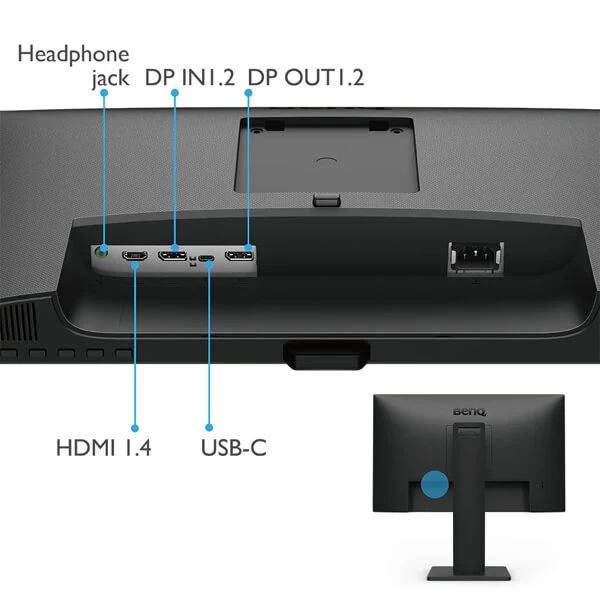 BenQ GW2785TC 27 Inch Fhd Monitor (GW2785TC)