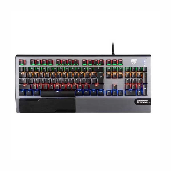 Coconut K18 Rage Mechanical Gaming Keyboard Xindia Blue Switches (K18-RAGE)