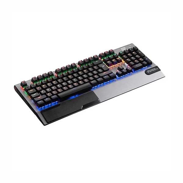 Coconut K18 Rage Mechanical Gaming Keyboard Xindia Blue Switches (K18-RAGE)