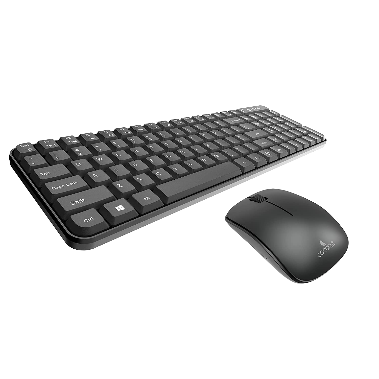 Coconut WKM16 Desire Wireless Keyboard and Mouse Combo