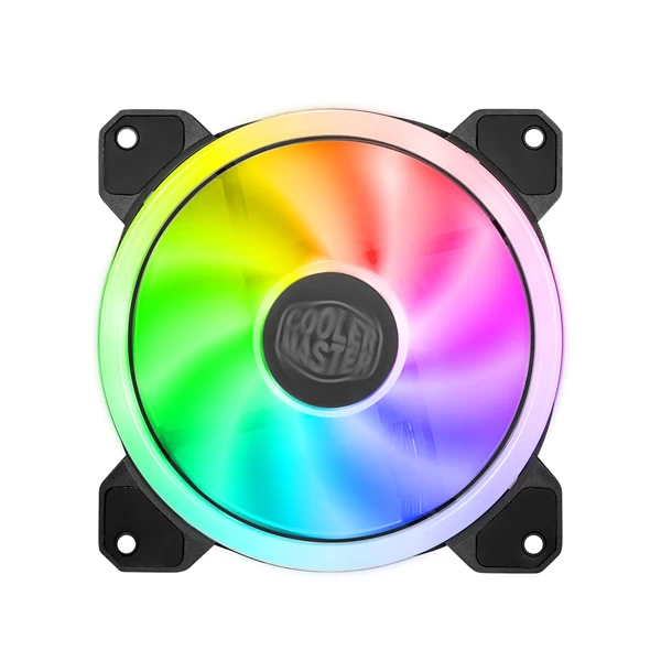 Cooler Master MasterFan MF120 S3 Argb Cabinet Fan (Single Pack) (MFW-B2DN-18NPA-S3)