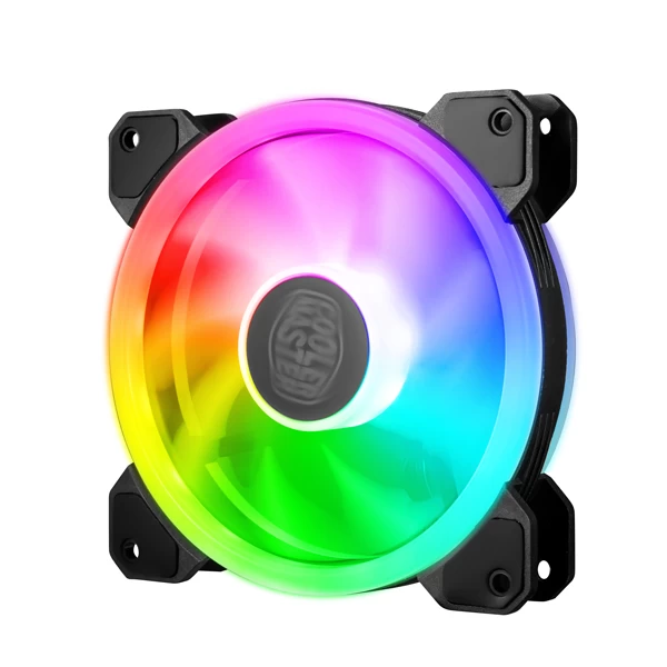 Cooler Master MasterFan MF120 S3 Argb Fan PC Studio