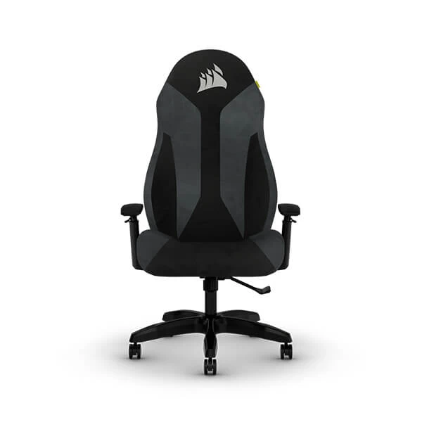 Corsair TC60 Fabric Gaming Chair (Grey) (TC60-FABRIC-GREY)