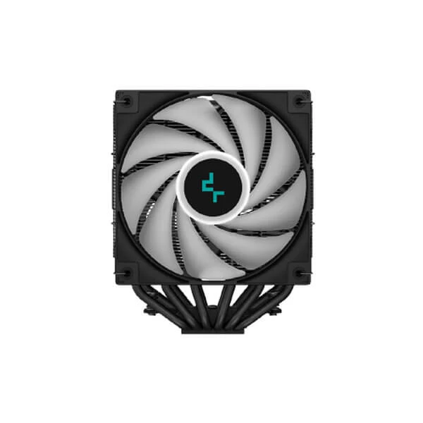 Deepcool Gammaxx AG620 Bk Argb 120mm Dual Fan CPU Air Cooler (R-AG620-BKANMN-G-2)