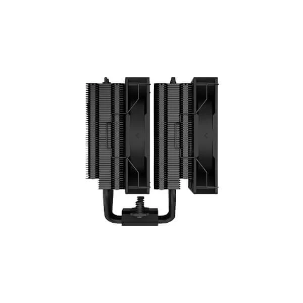 Deepcool Gammaxx AG620 Bk Argb 120mm Dual Fan CPU Air Cooler (R-AG620-BKANMN-G-2)