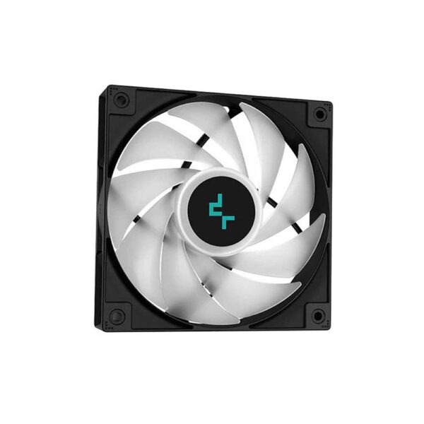 Deepcool Infinity LS520 SE ARGB 240mm Cpu Liquid Cooler Black (R-LS520-BKAMMM-G-1)