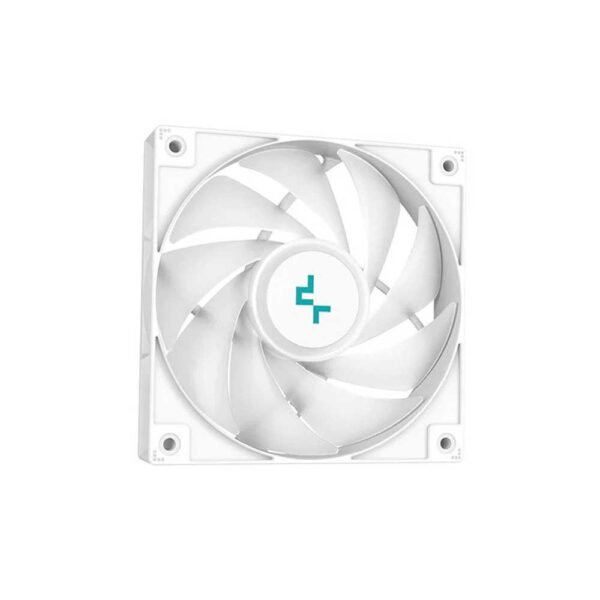 Deepcool LS520 SE WH 240mm Cpu Liquid Cooler White (R-LS520-WHAMMM-G-1)