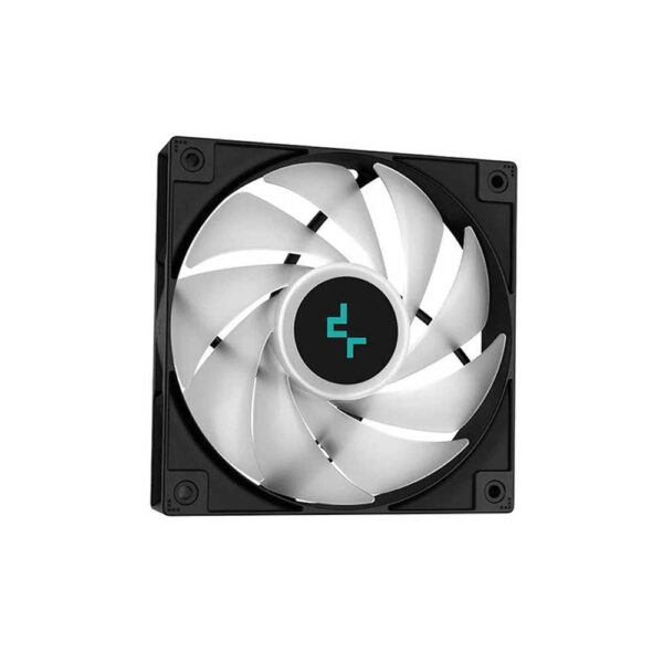 Deepcool LS720 SE 360mm Cpu Liquid Cooler Black (R-LS720-BKAMMM-G-1)