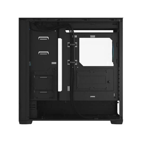 Fractal Design Pop Xl Air Rgb E-Atx Mid Tower Cabinet (Black) (FD-C-POR1X-06)