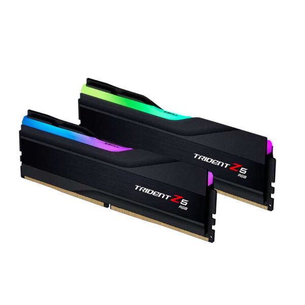 GSkill Trident Z5 Rgb 32Gb (16Gbx2) Ddr5 6800Mhz Desktop Ram (F5-6800J3445G16GX2-TZ5RK)