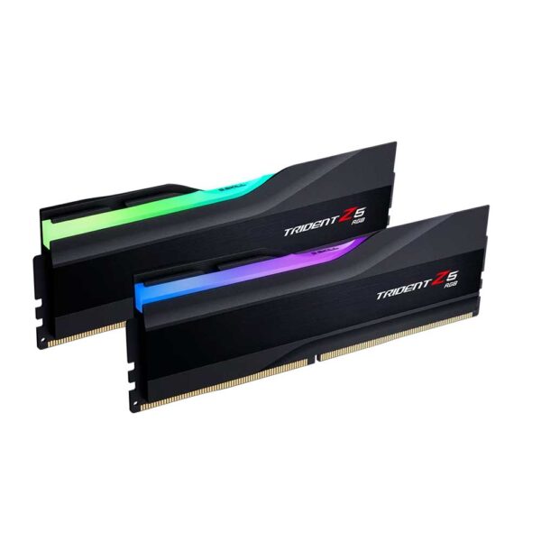 GSkill Trident Z5 Rgb 32Gb (16Gbx2) Ddr5 6800Mhz Desktop Ram (F5-6800J3445G16GX2-TZ5RK)