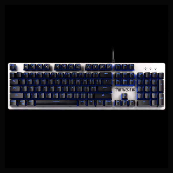 Gamdias Hermes E1C 3-In-1 Keyboard Mouse & Mouse Pad Combo