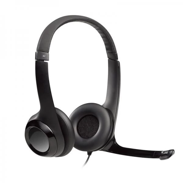 Logitech H390 Wired Headphone (981-000485)