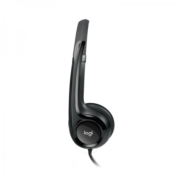 Logitech H390 Wired Headphone (981-000485)
