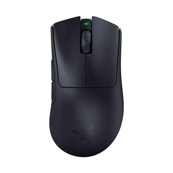 Razer DeathAdder V3 Pro Ergonomic Wireless Gaming Mouse (RZ01-04630100-R3A1)