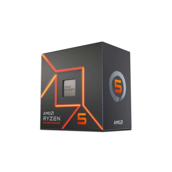 Amd Ryzen 5 7600 Gaming Desktop Processor (100-100001015BOX)