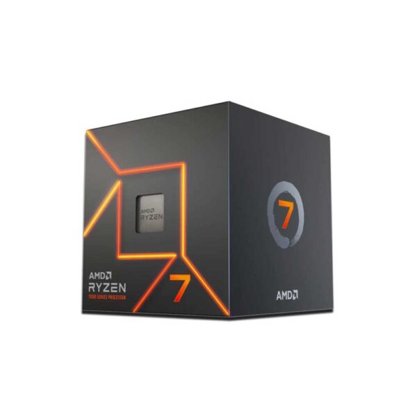 Amd Ryzen 7 7700 Gaming Desktop Processor (100-100000592BOX)