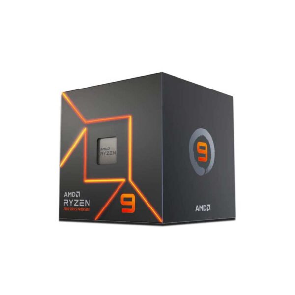 Amd Ryzen 9 7900 Gaming Desktop Processor (100-100000590BOX)