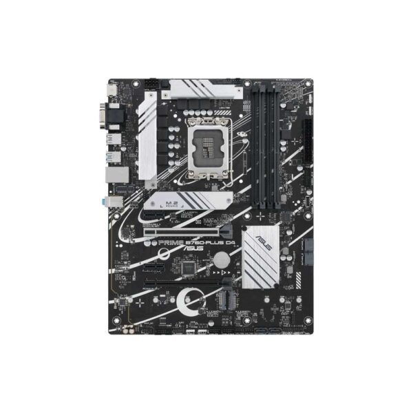 Asus Prime B760-Plus D4 Lga1700 Atx Motherboard (PRIME-B760-PLUS-D4)