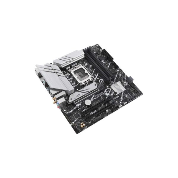 Asus Prime B760M-A Wifi D4 Lga1700 Matx Motherboard (PRIME-B760M-A-WIFI-D4)