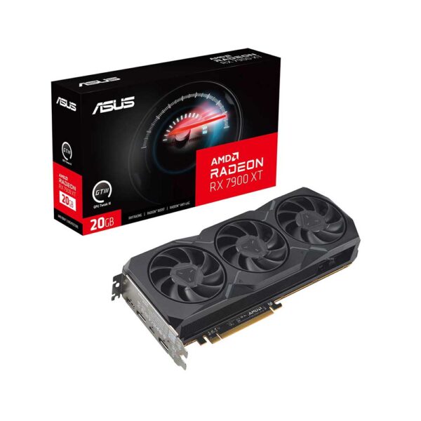 Asus Radeon Rx 7900 Xt 20Gb Gddr6 Graphics Card