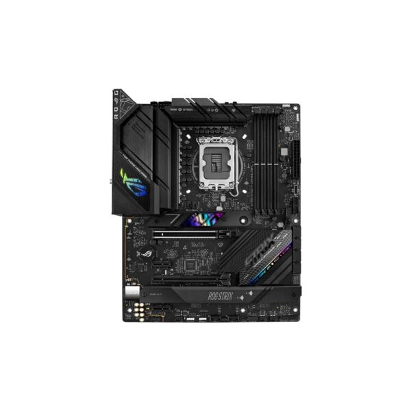 Asus Rog Strix B760-F Gaming Wifi Lga1700 Atx Motherboard (ROG-STRIX-B760-F-GAMING-WIFI)