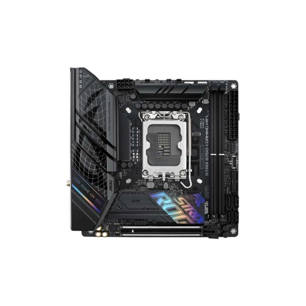 Asus Rog Strix B760-I Gaming Wifi Lga1700 Mini-Itx Motherboard