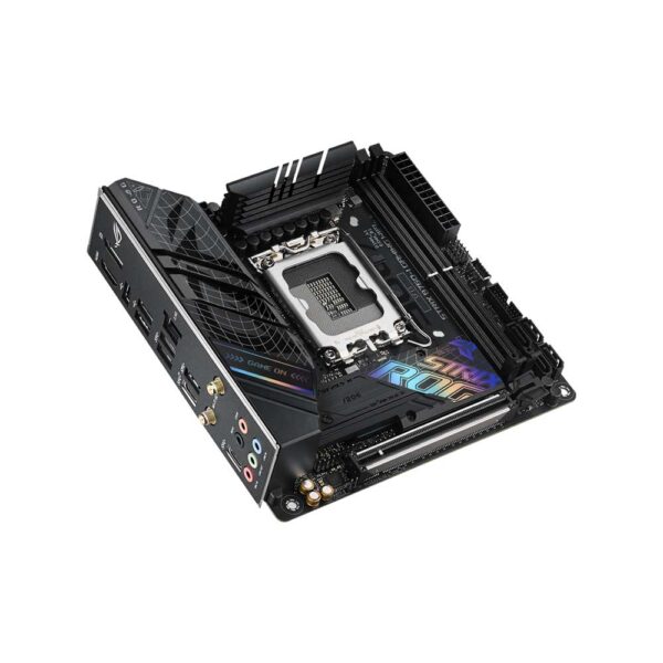 Asus Rog Strix B760-I Gaming Wifi Lga1700 Mini-Itx Motherboard