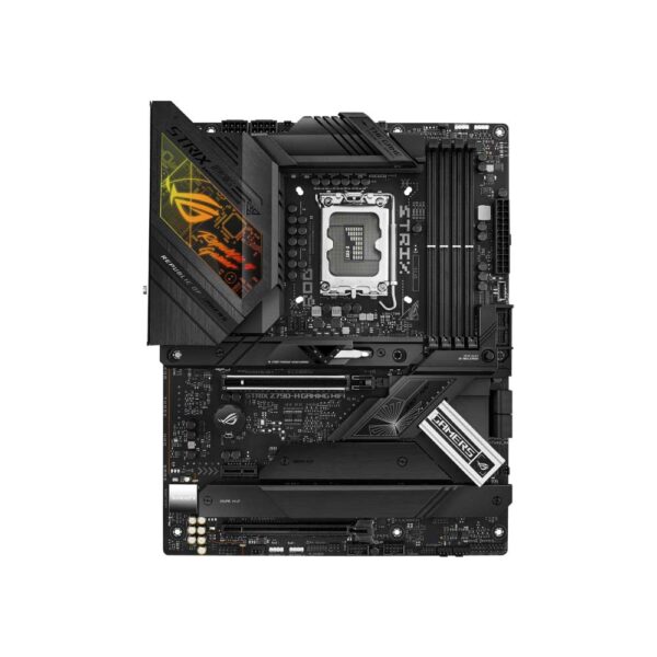 Asus Rog Strix Z790-H Gaming Wifi Lga1700 Atx Motherboard (ROG-STRIX-Z790-H-GAMING-WIFI)