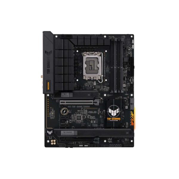 Asus Tuf Gaming B760-Plus Wifi D4 Lga1700 Atx Motherboard (TUF-GAMING-B760-PLUS-WIFI-D4)