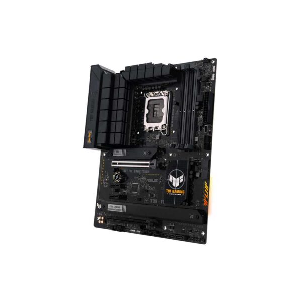 Asus Tuf Gaming B760-Plus Wifi D4 Lga1700 Atx Motherboard (TUF-GAMING-B760-PLUS-WIFI-D4)