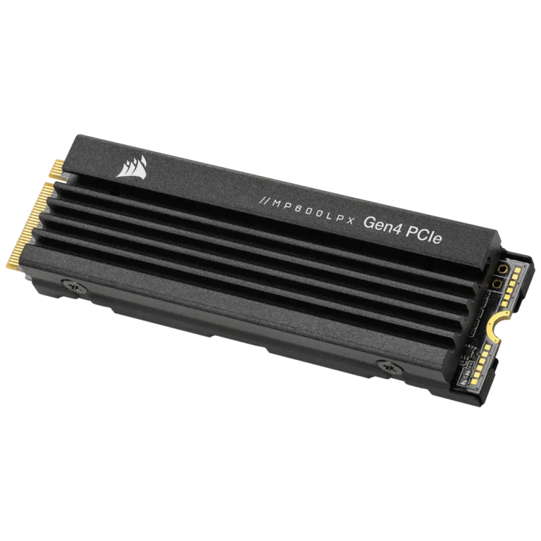 Corsair Mp600 Pro Lpx 1Tb Pcie Gen4 Nvme M.2 Internal Ssd (CSSD-F1000GBMP600PLP)