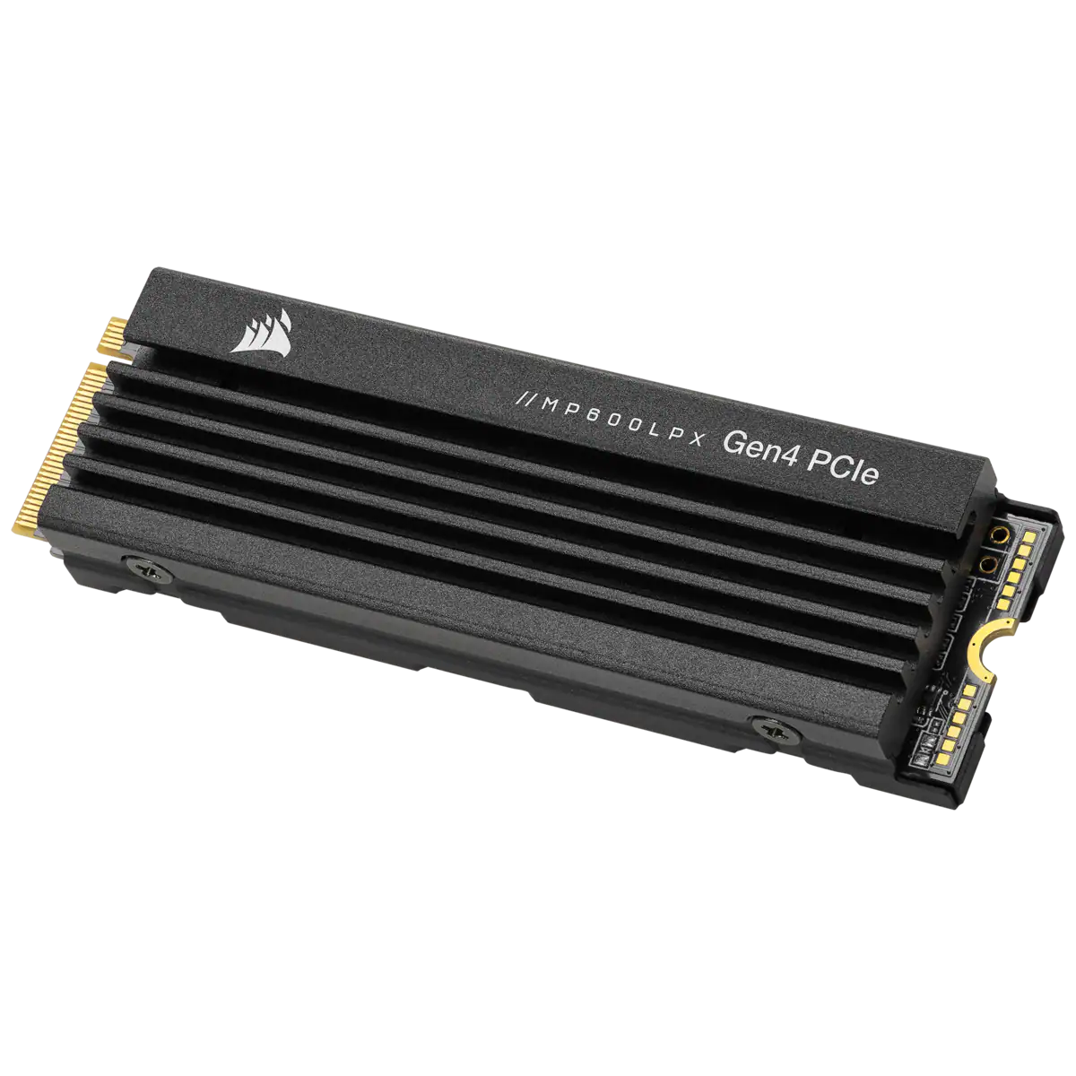 Corsair Mp600 Pro Lpx 1Tb Pcie Gen4 Nvme M.2 Internal Ssd (CSSD-F1000GBMP600PLP)