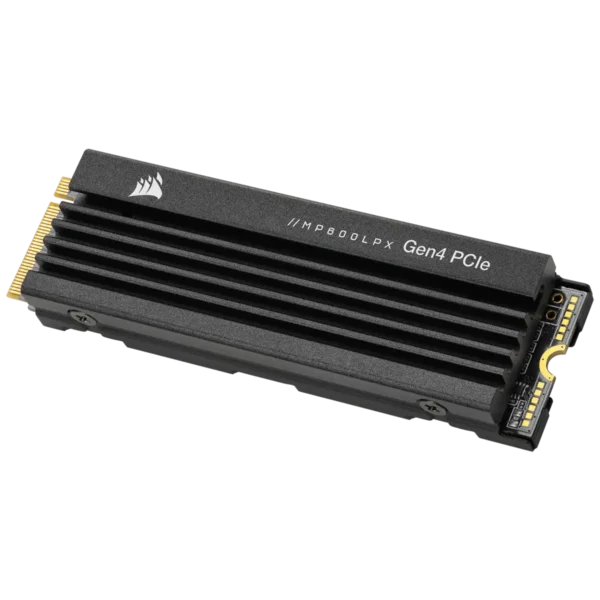 Corsair Mp600 Pro Lpx 2TB Pcie Gen4 Nvme M.2 Internal Ssd (CSSD-F2000GBMP600PLP)