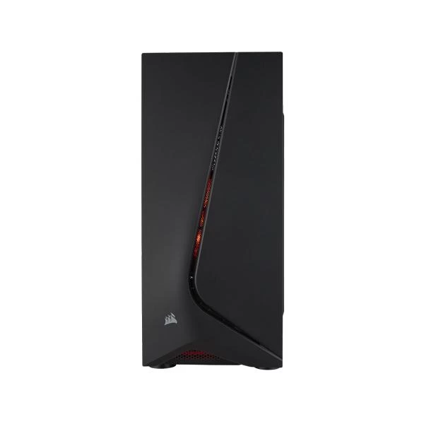 Corsair SPEC-05 Atx Mid Tower Cabinet With CV650 Power Supply (Black) (CC-9020125-IN)