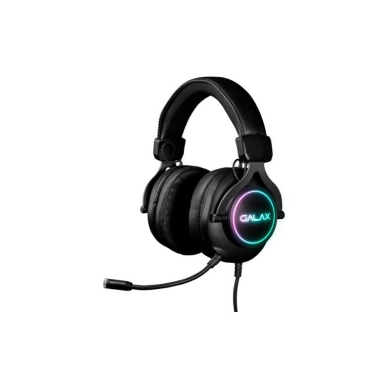 Galax Sonar 03 Gaming Headset (Black) (HGS035CSRGBB0)