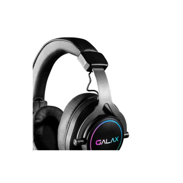 Galax Sonar 03 Gaming Headset (Black) (HGS035CSRGBB0)